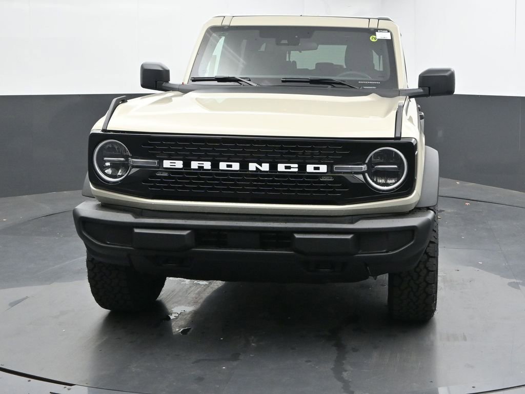 New 2025 Ford Bronco Big Bend image 3