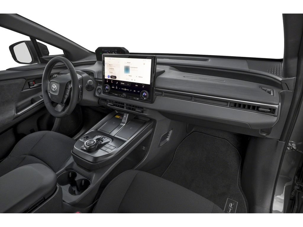 New 2026 Toyota C-HR AWD/4WD image 10