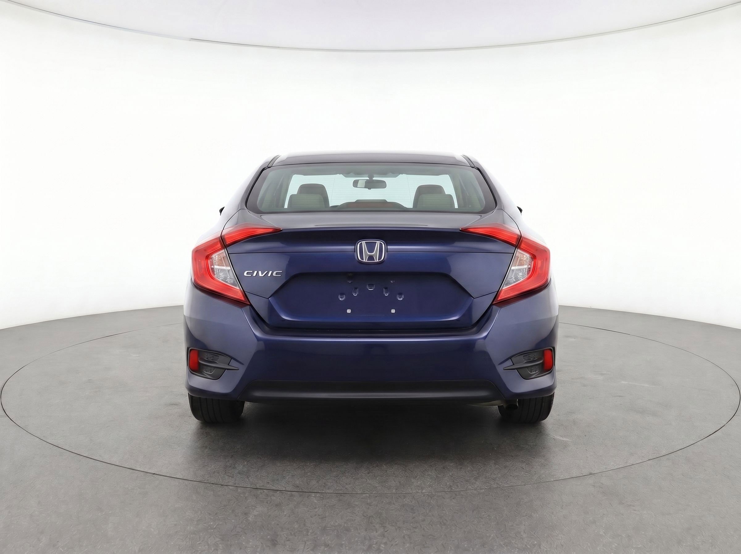 Used 2017 Honda Civic EX-L image 4