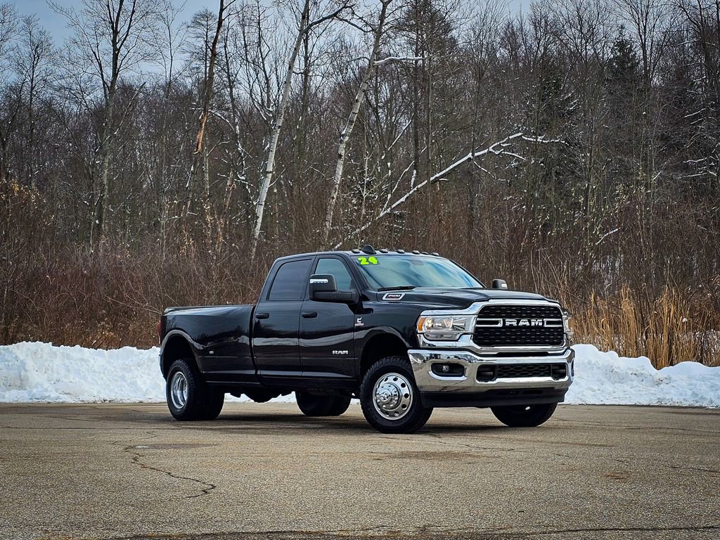Certified 2024 RAM 3500 Big Horn image 2