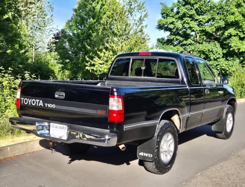 Used 1998 Toyota T100 SR5 AWD/4WD image 11
