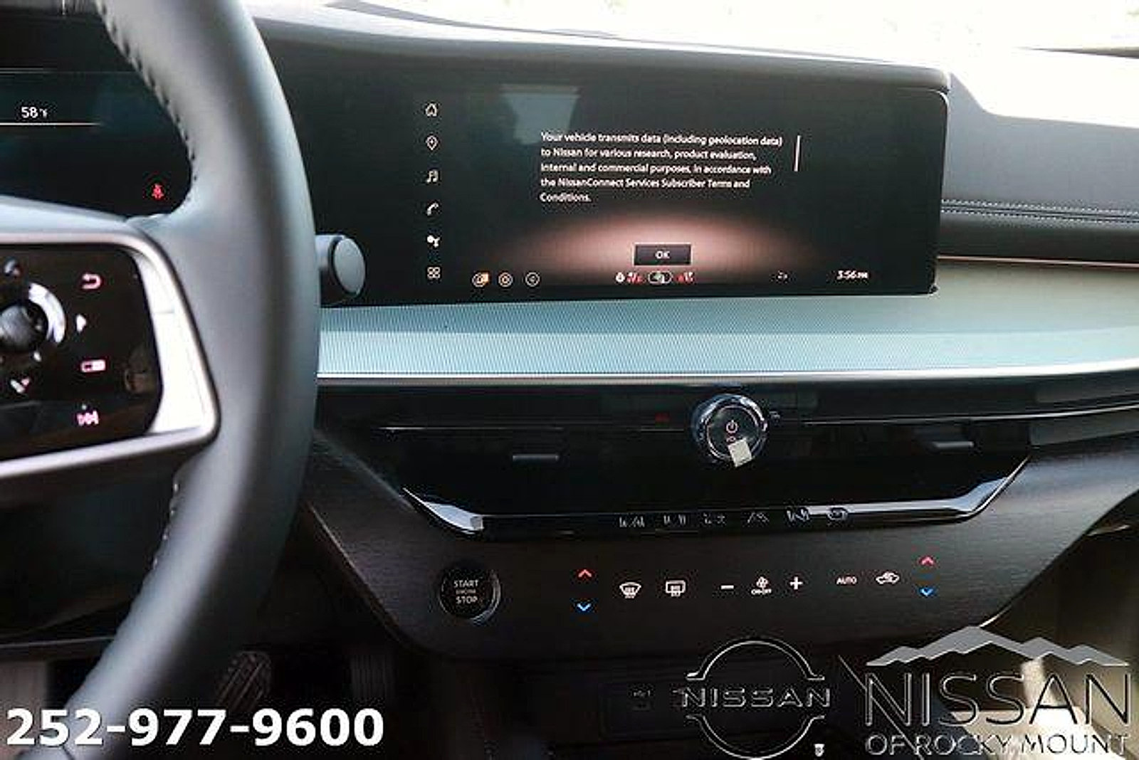 New 2026 Nissan Murano Platinum w/ Cargo Package AWD/4WD image 12
