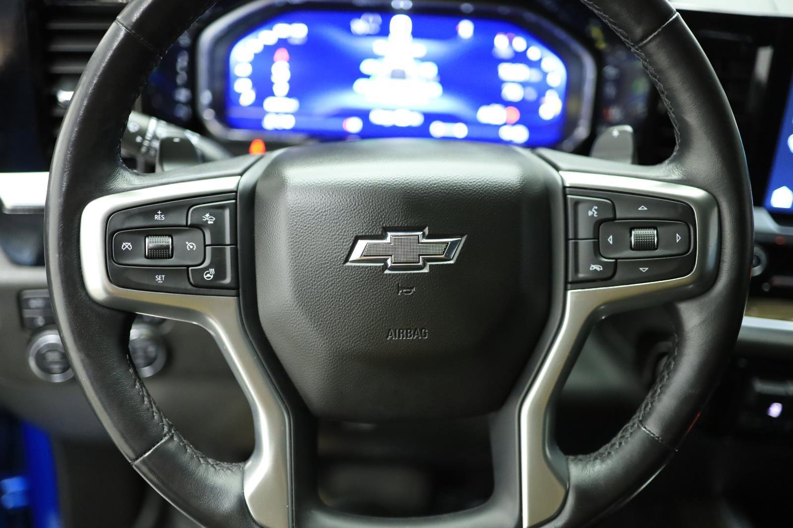 Used 2022 Chevrolet Silverado 1500 RST image 37