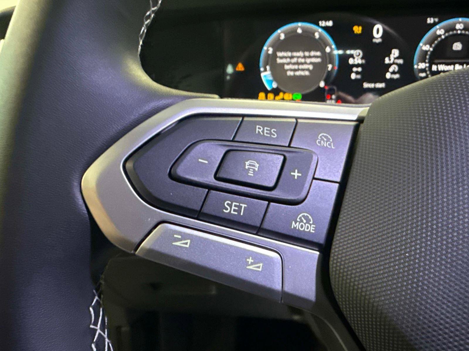 New 2026 Volkswagen Tiguan S image 29