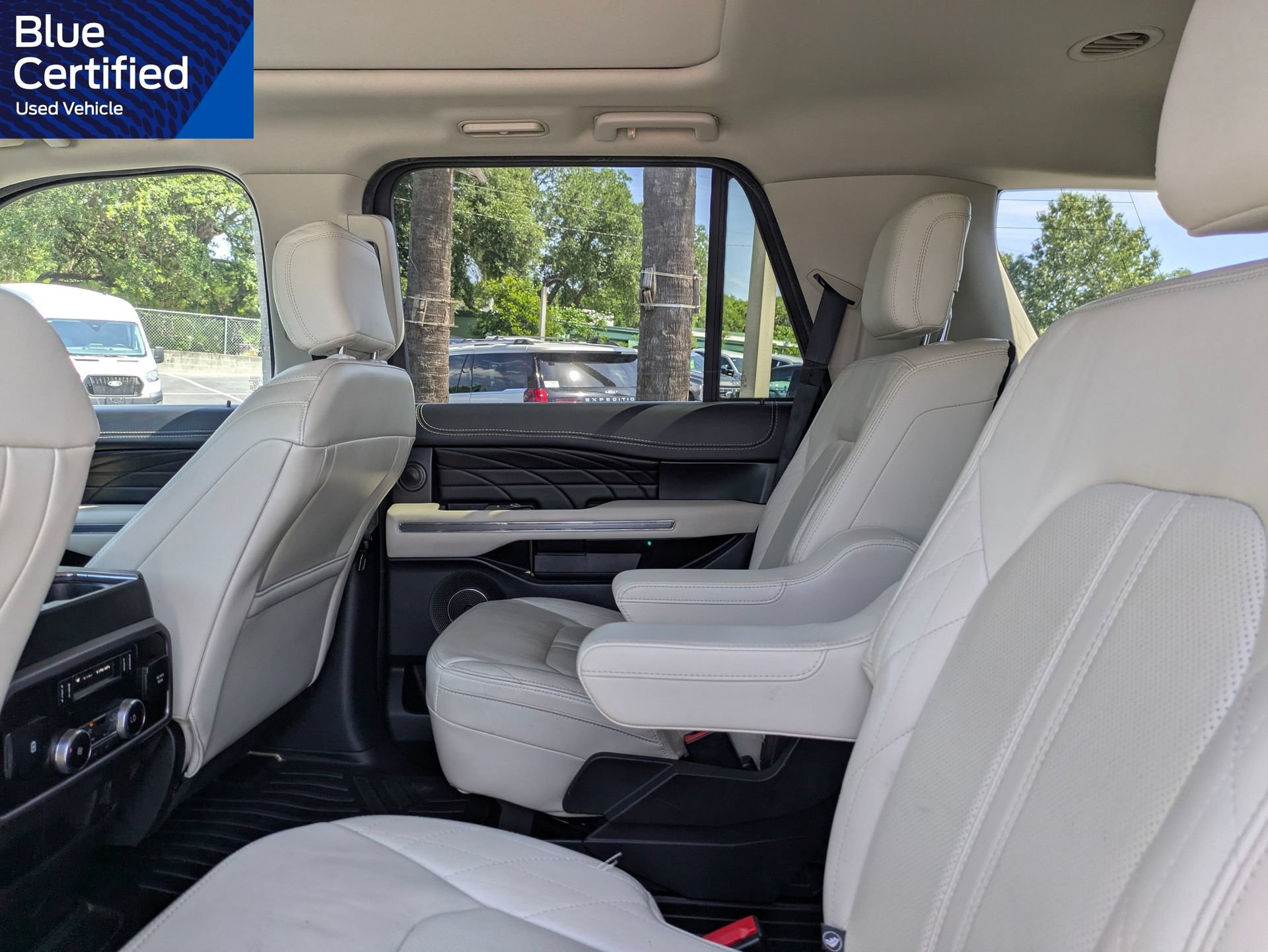 Certified 2020 Ford Expedition Platinum AWD/4WD image 17