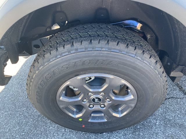 New 2026 Ford Bronco Big Bend AWD/4WD image 8