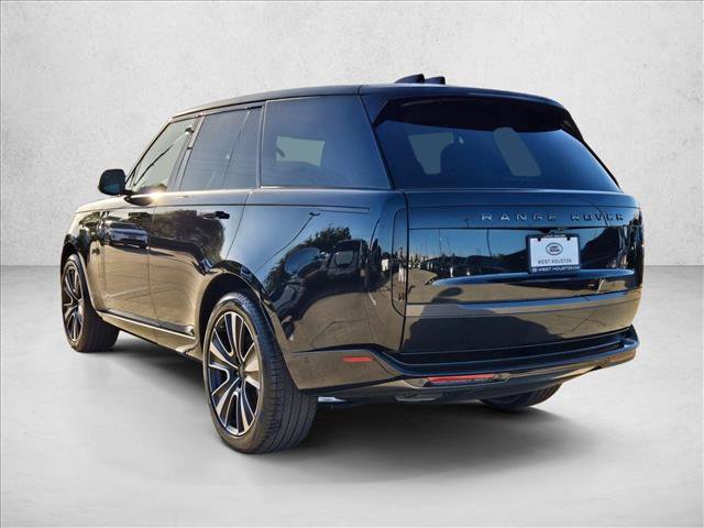 New 2026 Land Rover Range Rover SE AWD/4WD image 9