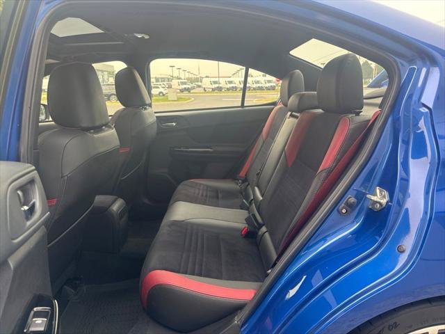 Used 2021 Subaru WRX STI Limited w/ Popular Package #3 (IZT) AWD/4WD image 40