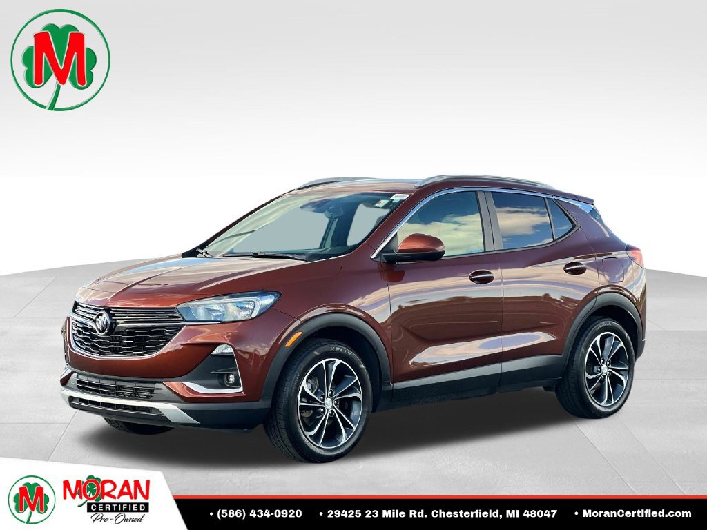 Used 2020 Buick Encore GX Select FWD 360° Tour