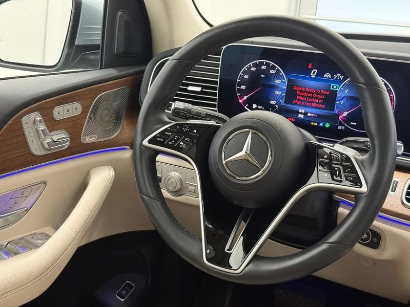 Certified 2024 Mercedes-Benz GLS 450 4MATIC image 12