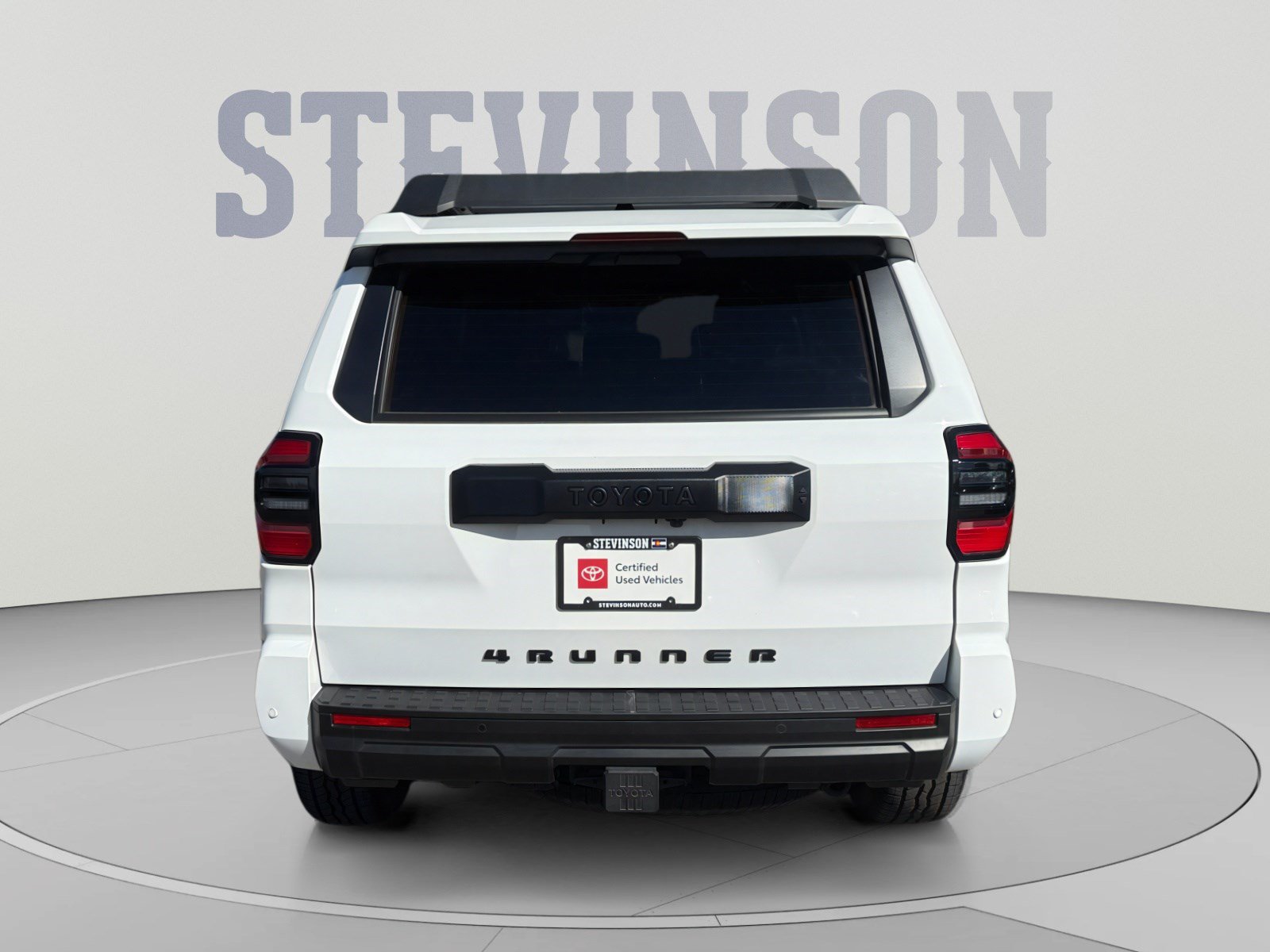 Used 2025 Toyota 4Runner TRD Off-Road Premium AWD/4WD image 4