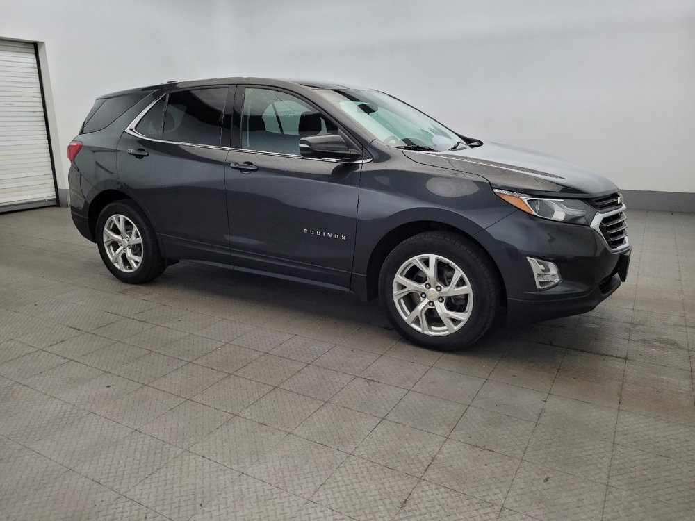 Used 2018 Chevrolet Equinox LT AWD/4WD image 11