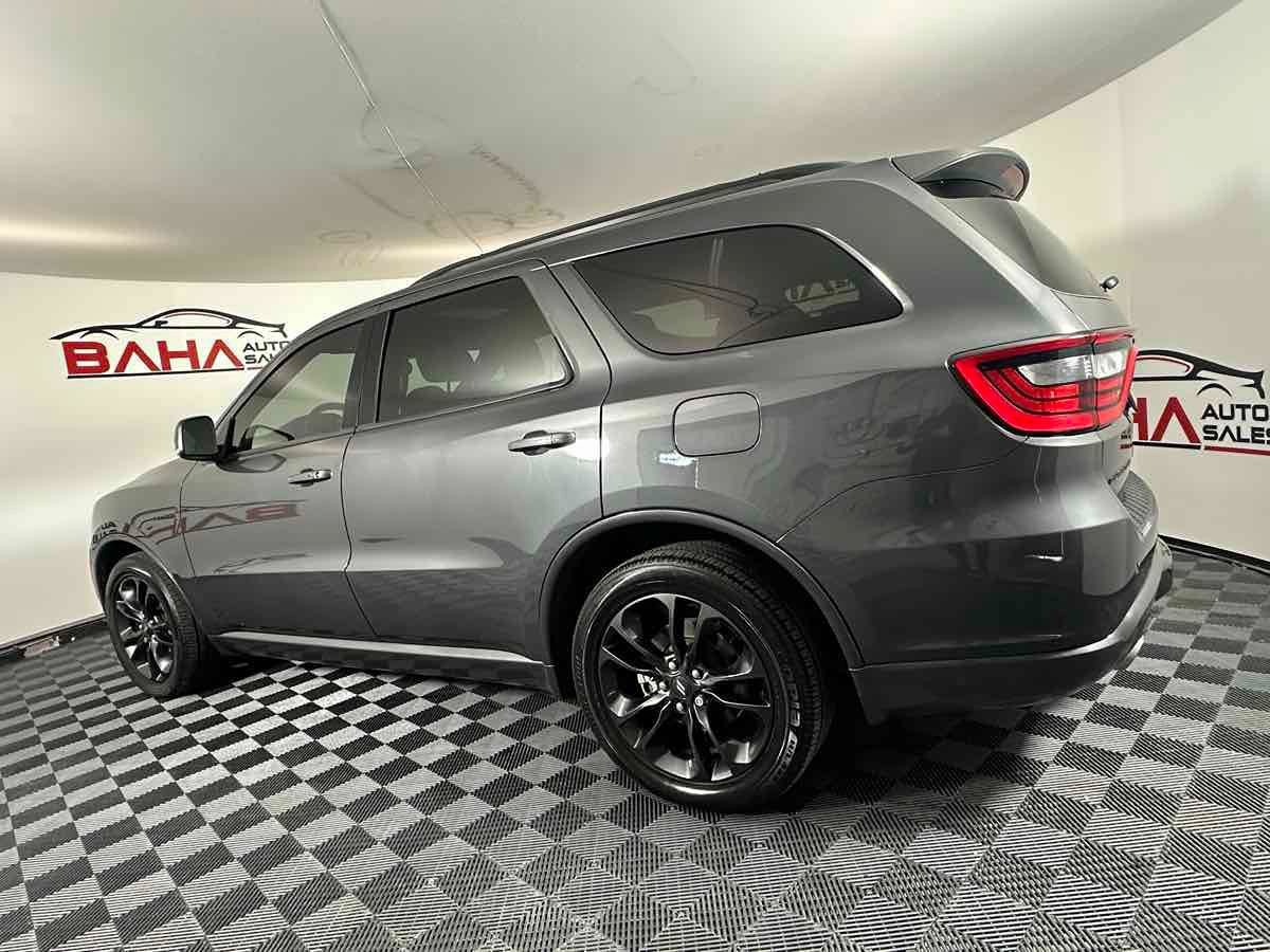 Used 2024 Dodge Durango R/T AWD/4WD image 7