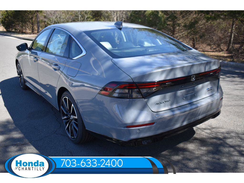 New 2026 Honda Accord Hybrid Touring image 5