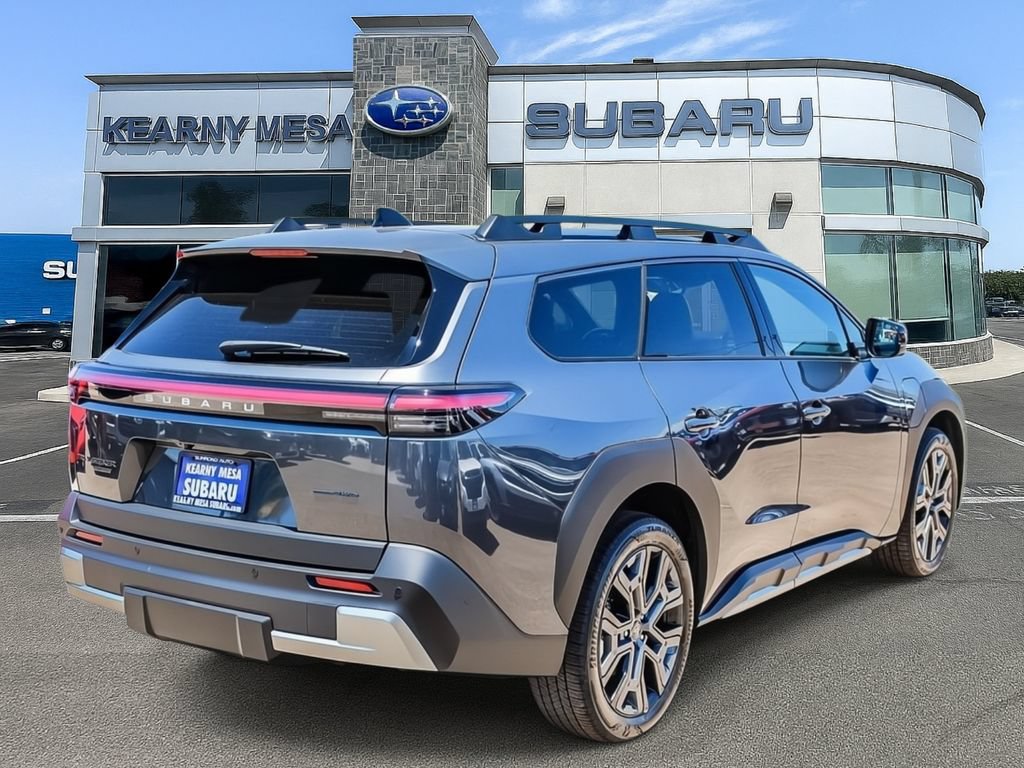 New 2026 Subaru Trailseeker AWD/4WD image 6