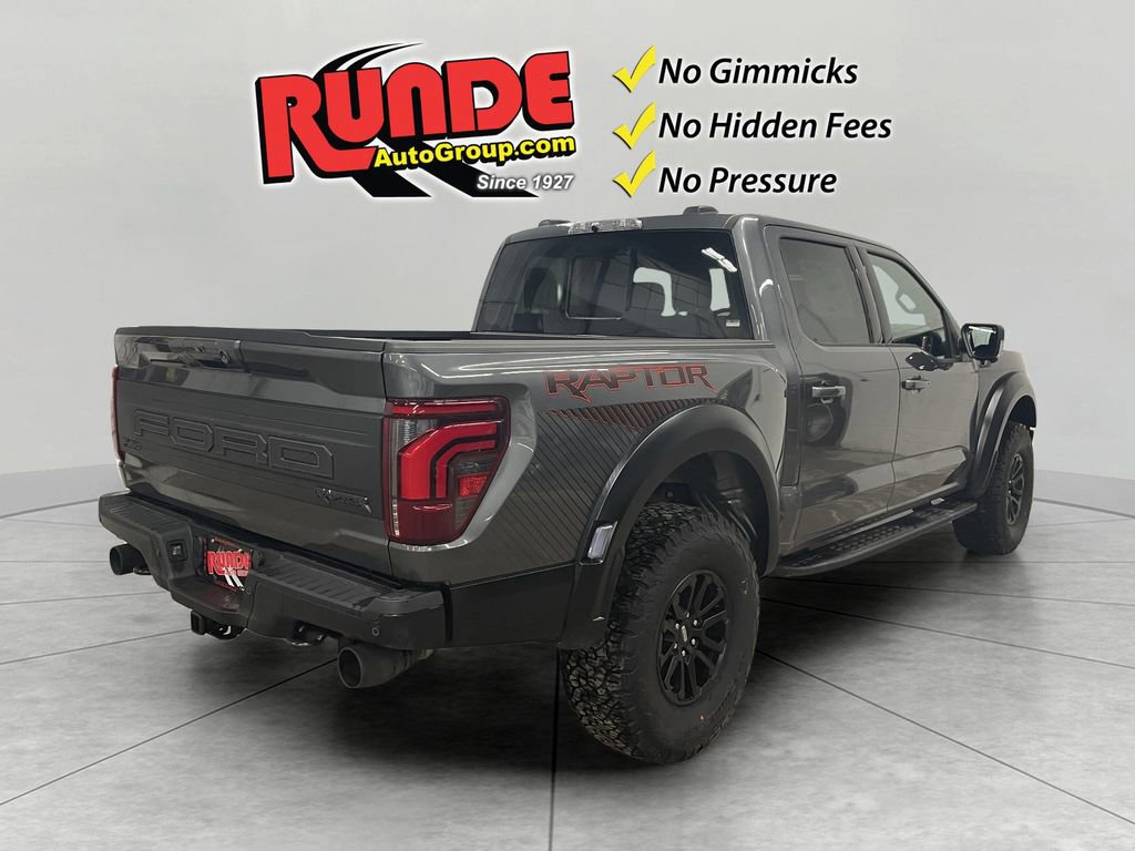 New 2026 Ford F150 Raptor image 5