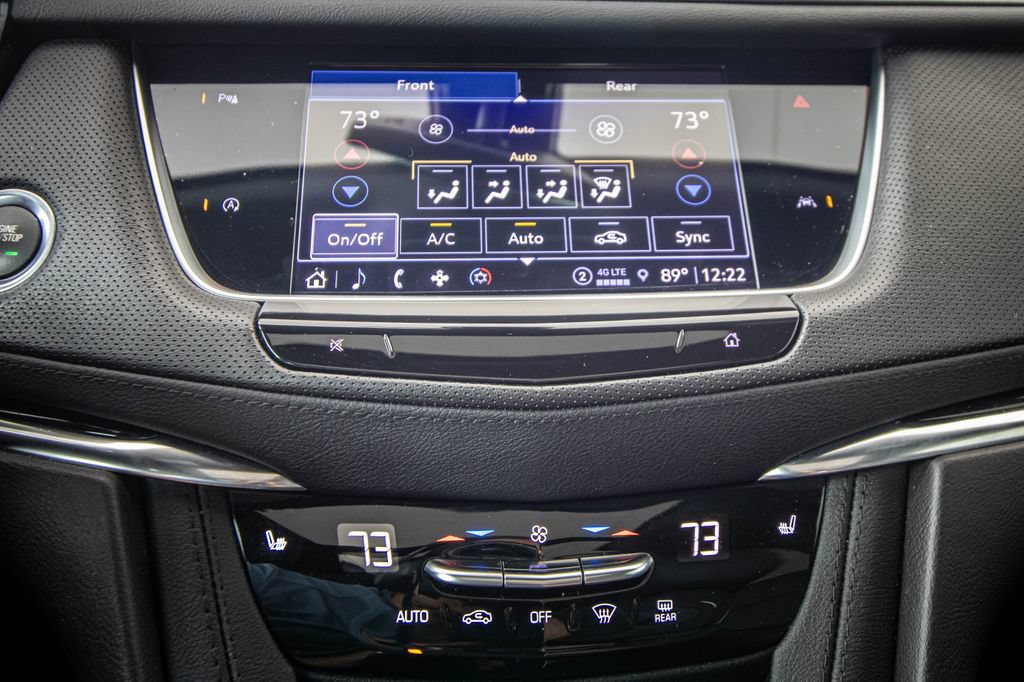 Used 2023 Cadillac XT6 Luxury FWD image 42