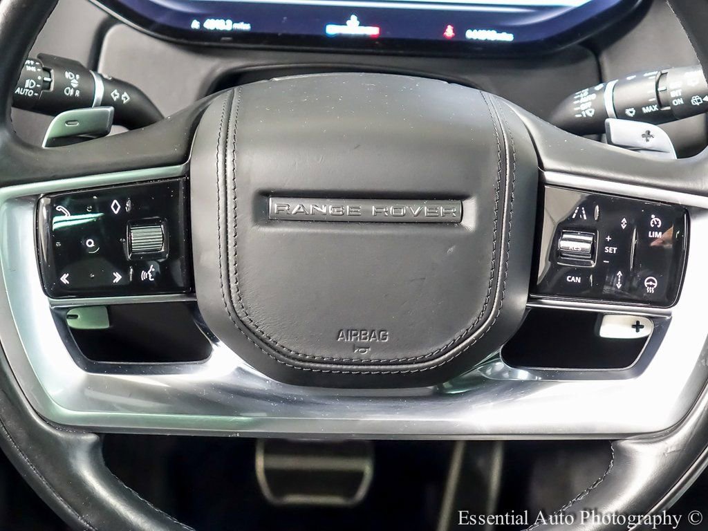Used 2023 Land Rover Range Rover SE image 20