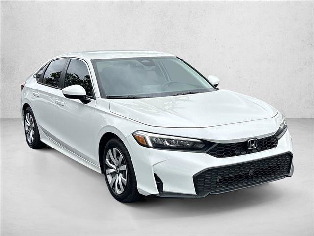 Used 2026 Honda Civic LX image 3