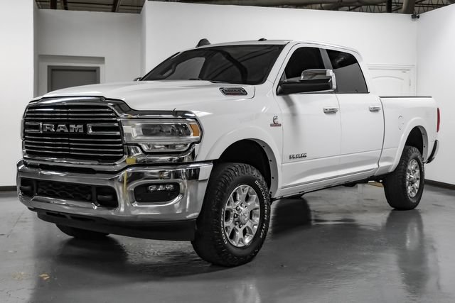 Used 2020 RAM 2500 Laramie AWD/4WD image 6