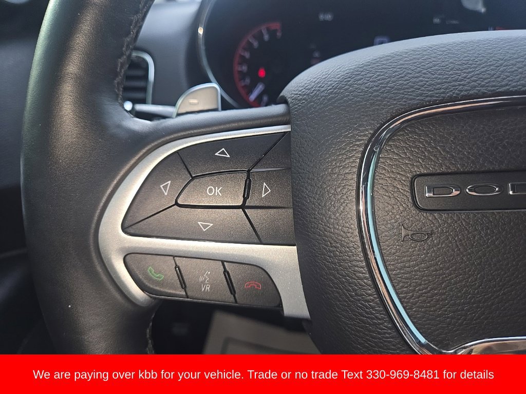 Used 2017 Dodge Durango GT w/ Nav & Power Liftgate Group AWD/4WD image 15