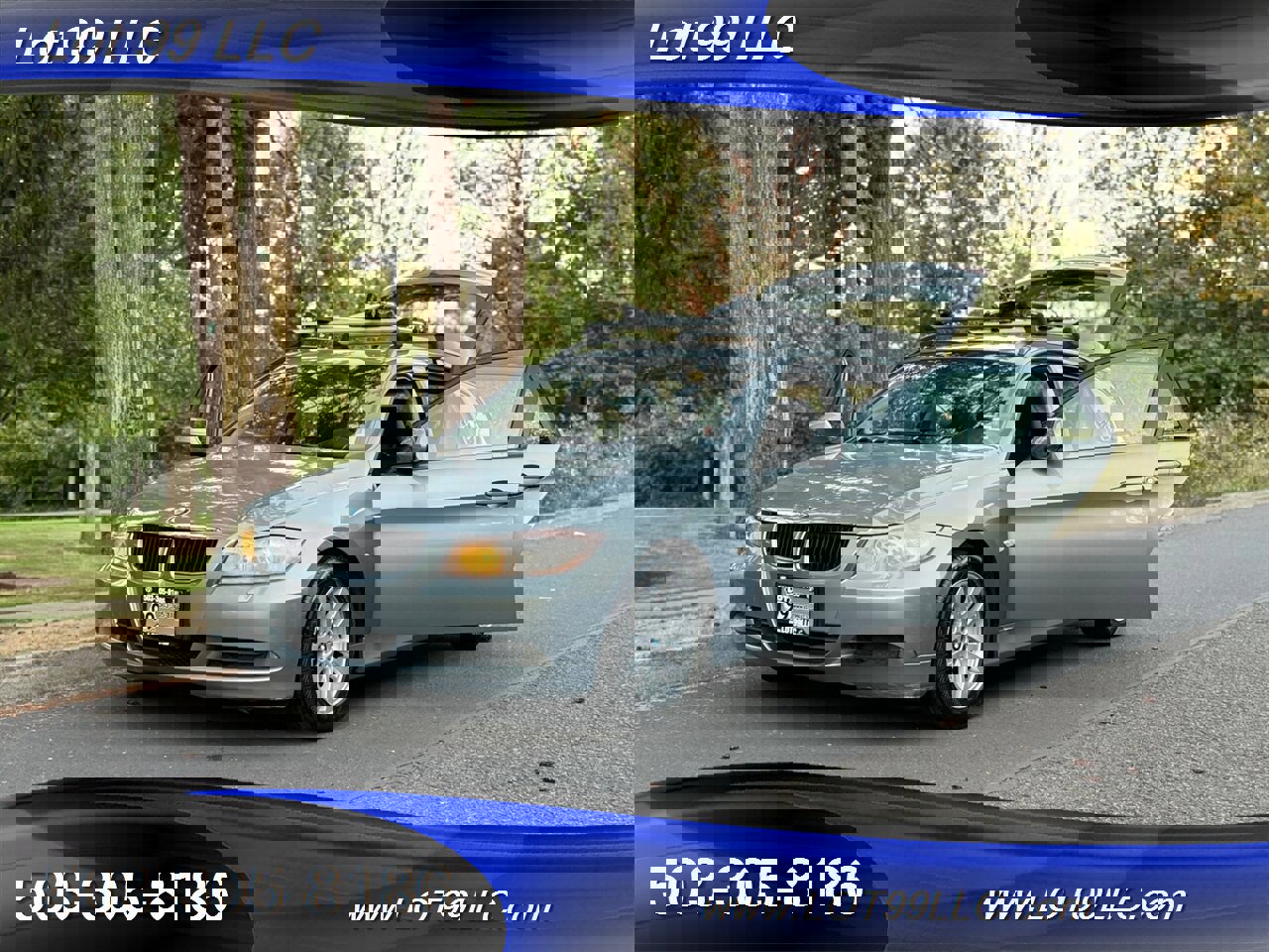 Used 2006 BMW 325xi Wagon image 47