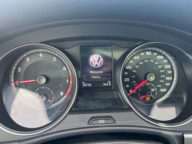 Used 2020 Volkswagen Atlas Cross Sport SE w/ Panoramic Sunroof Package AWD/4WD image 6