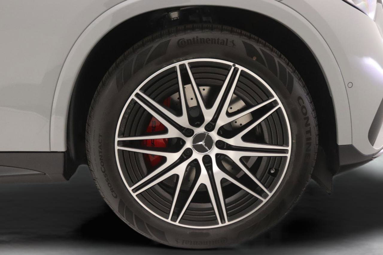 New 2026 Mercedes-Benz GLC 43 AMG 4MATIC Coupe image 10
