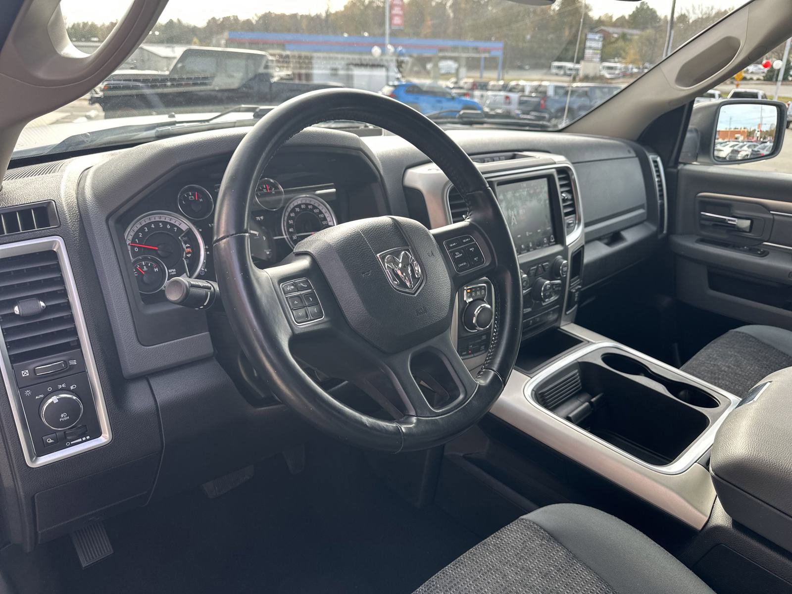 Used 2020 RAM 1500 Classic Warlock w/ Luxury Group image 18