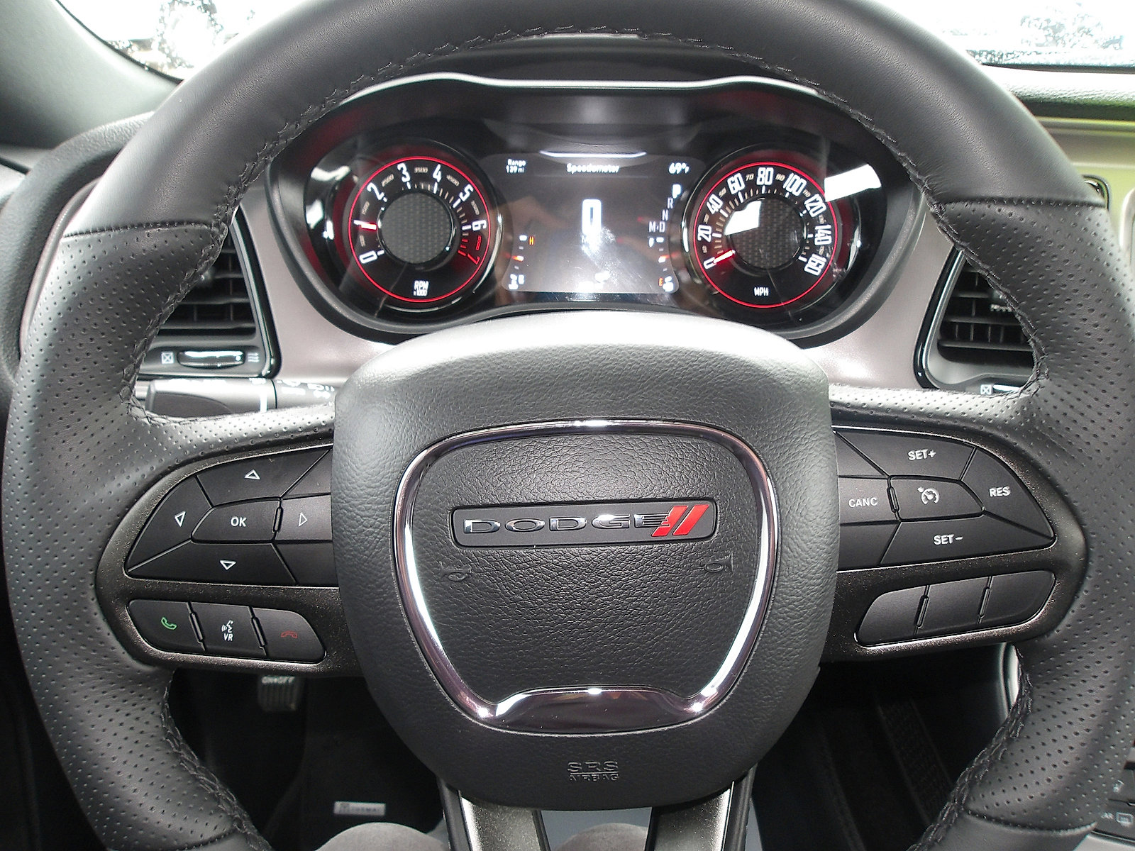 Used 2023 Dodge Challenger SXT w/ Blacktop Package AWD/4WD image 10