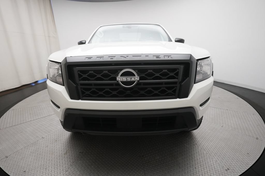 Used 2024 Nissan Frontier S w/ Technology Package AWD/4WD image 11