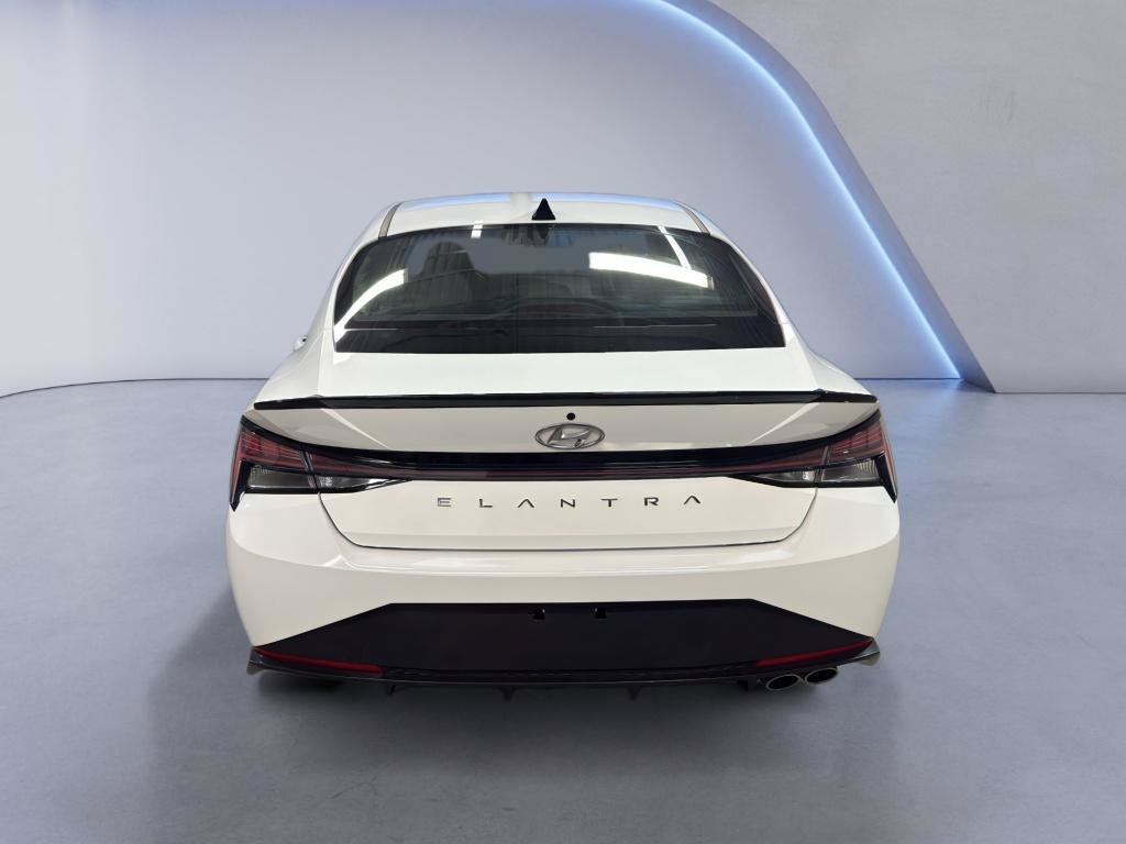 Used 2022 Hyundai Elantra N Line FWD image 7
