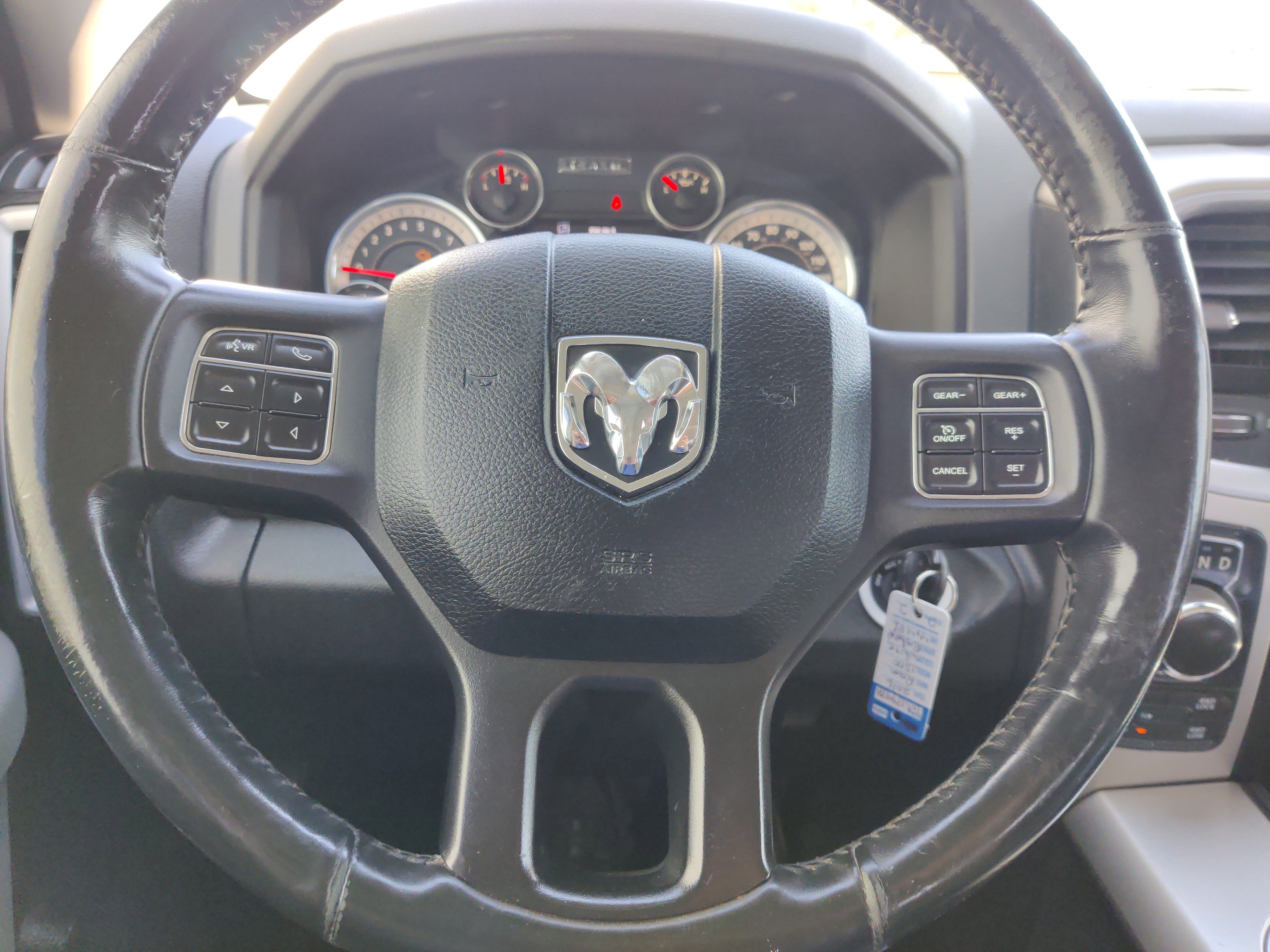 Used 2016 RAM 1500 Big Horn image 22
