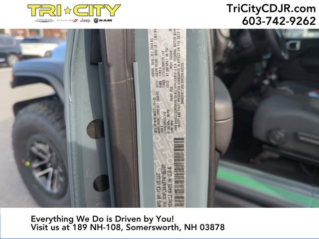 New 2026 Jeep Wrangler Willys image 30