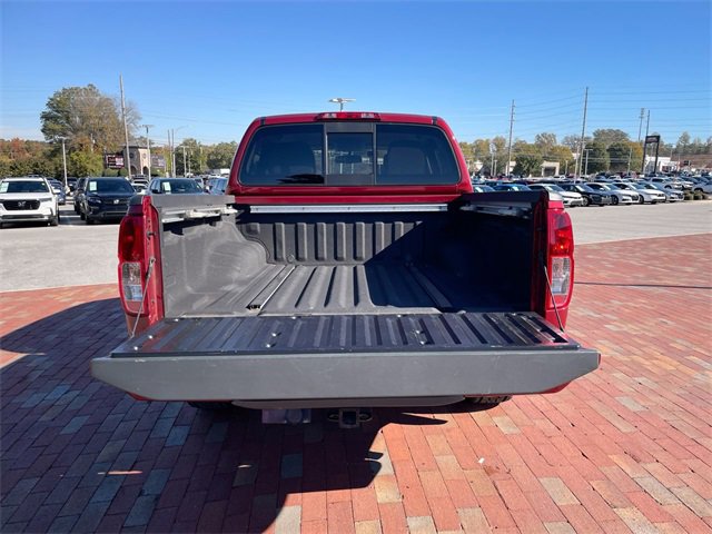 Used 2020 Nissan Frontier SV image 26