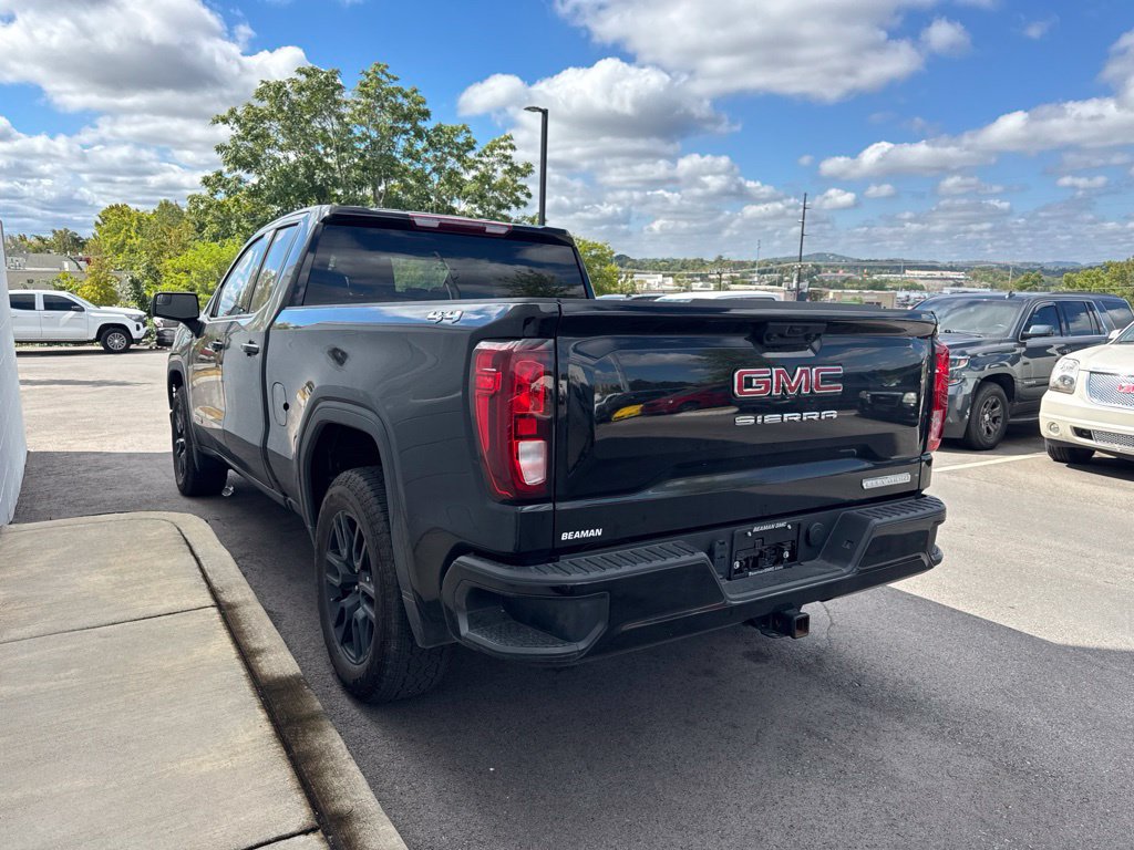 Used 2022 GMC Sierra 1500 Elevation AWD/4WD image 10