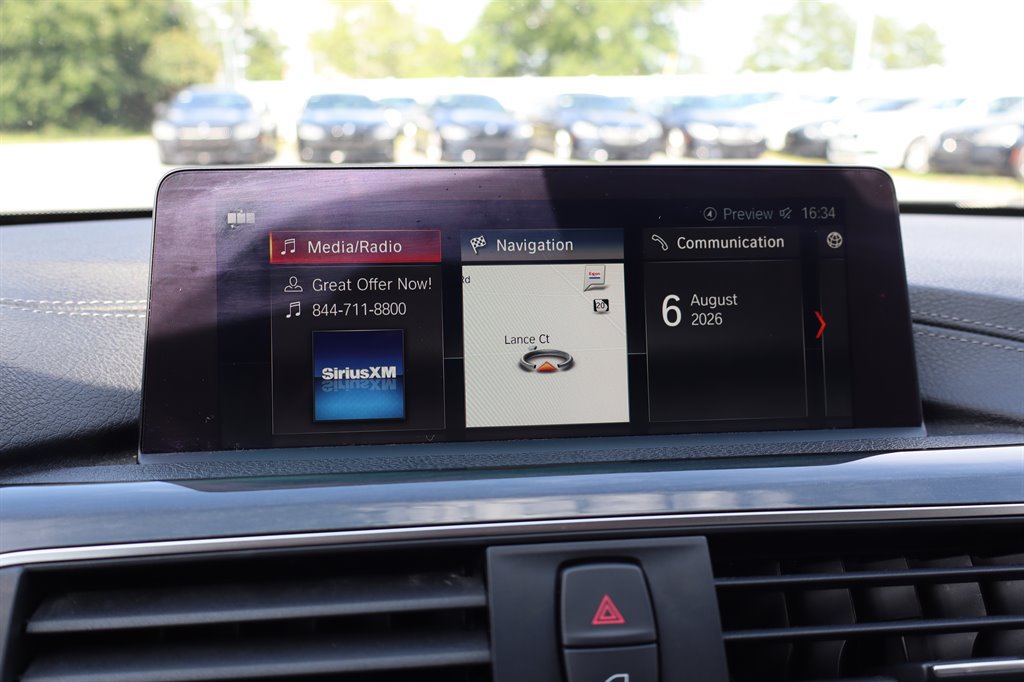 Used 2018 BMW 328d xDrive Wagon AWD/4WD image 26