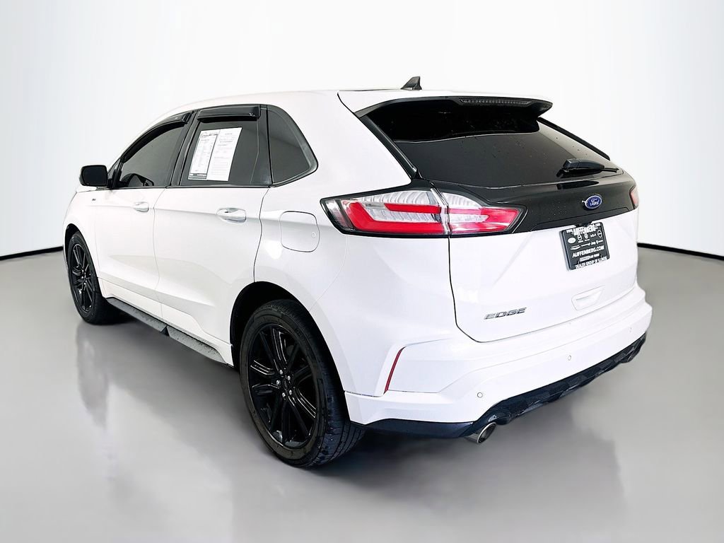 Used 2020 Ford Edge ST-Line FWD image 5