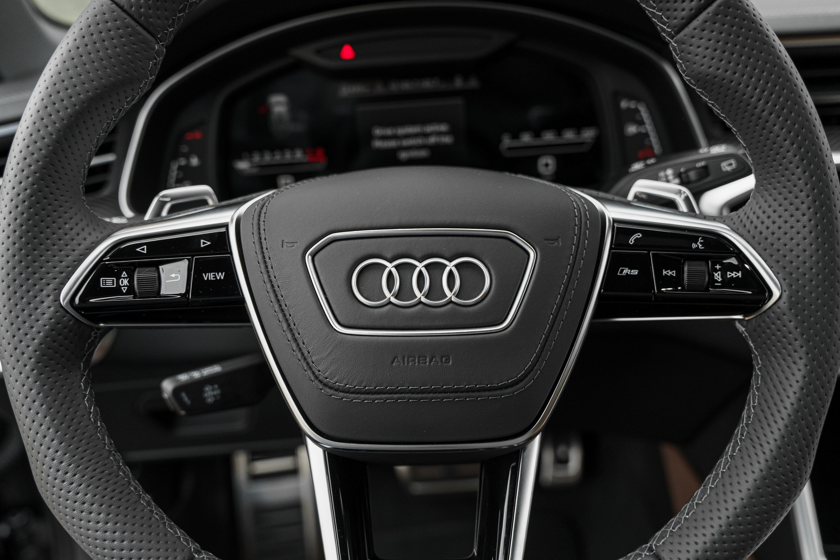 New 2026 Audi RS 6 performance image 17