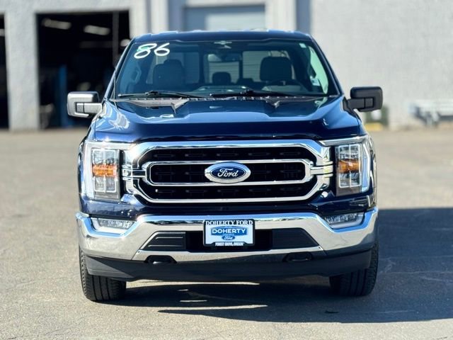 Used 2023 Ford F150 XLT w/ Equipment Group 302A High AWD/4WD image 10