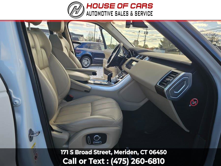 Used 2016 Land Rover Range Rover Sport HSE image 47