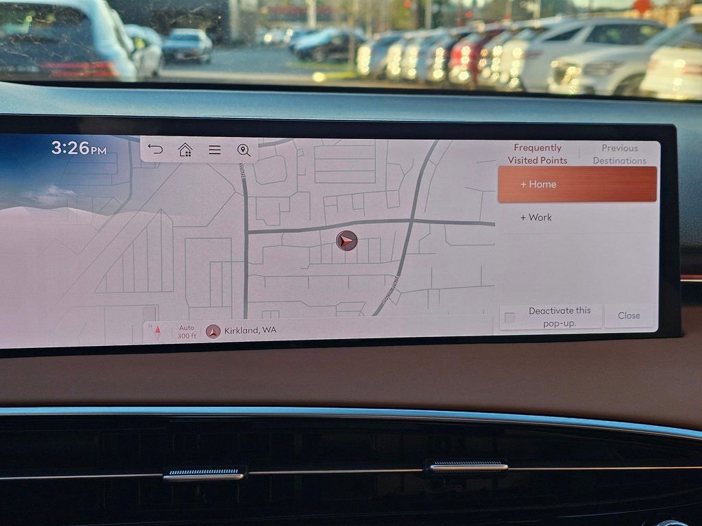 New 2026 Genesis GV70 2.5T Advanced image 14