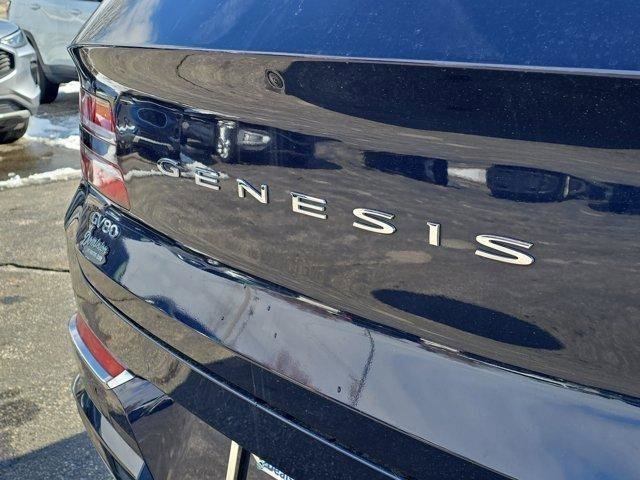 Used 2024 Genesis GV80 2.5T image 7