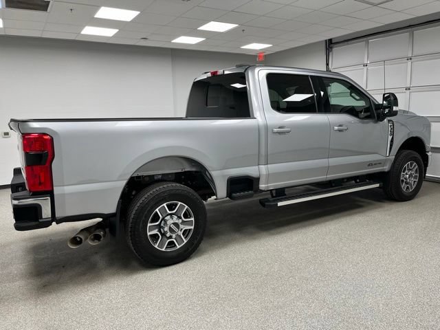Used 2024 Ford F350 Lariat w/ Camper Package AWD/4WD image 11