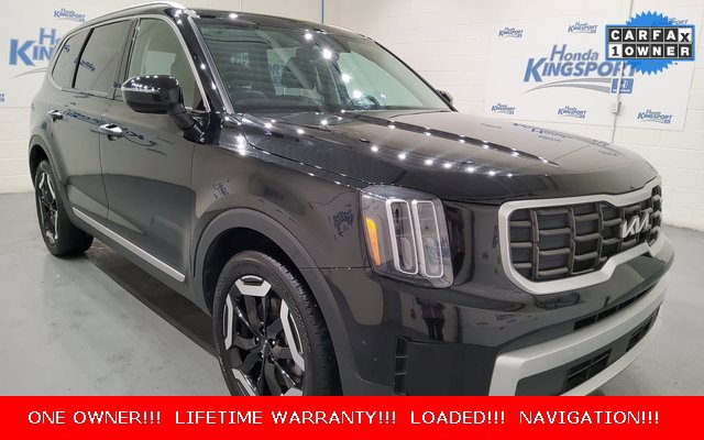 Used 2025 Kia Telluride S video 1