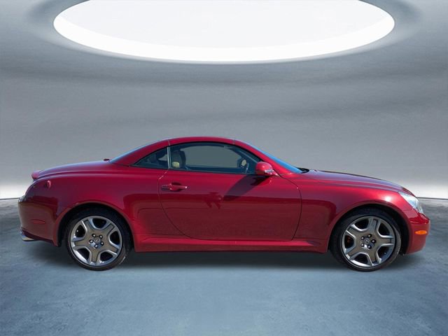 Used 2006 Lexus SC 430 Convertible image 3