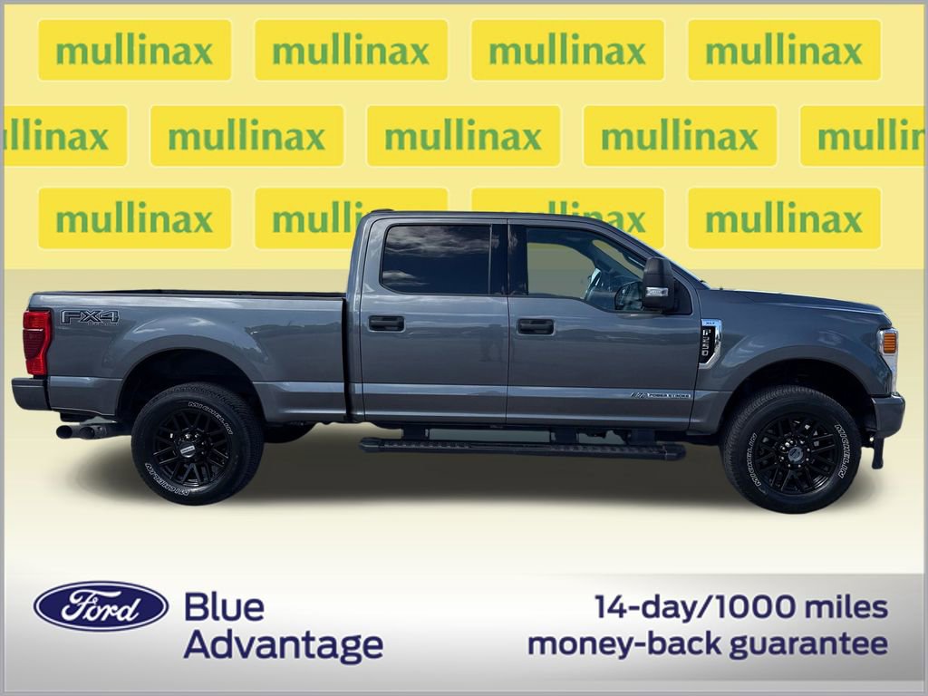 Certified 2022 Ford F250 XLT w/ Black Appearance Package video 2