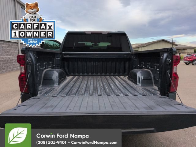 Used 2021 Chevrolet Silverado 1500 LT RWD image 27