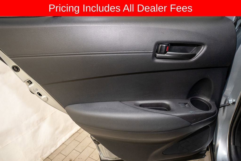 Used 2024 Toyota Corolla Cross LE AWD/4WD image 8