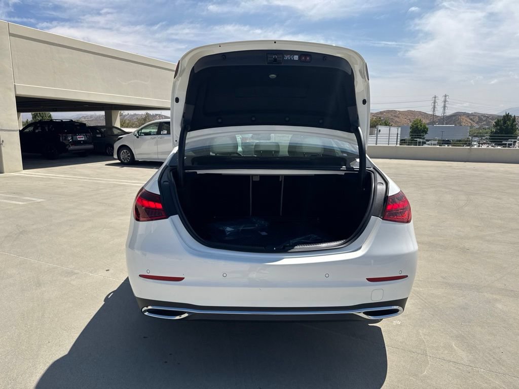 New 2026 Mercedes-Benz C 300 Sedan image 16